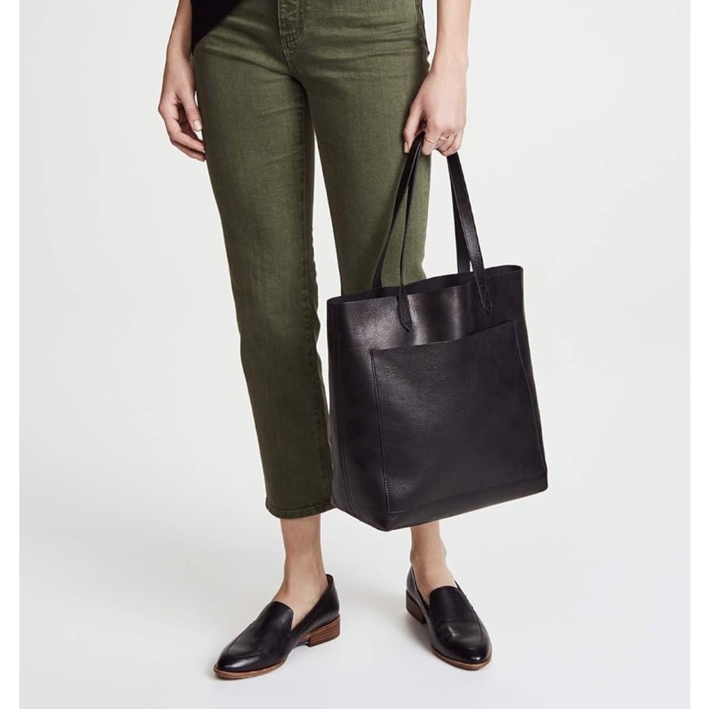 Madewell transport medium tote